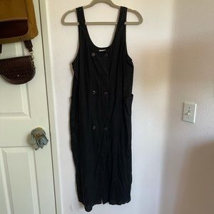 URBAN OUTFITTERS LINEN DRESS